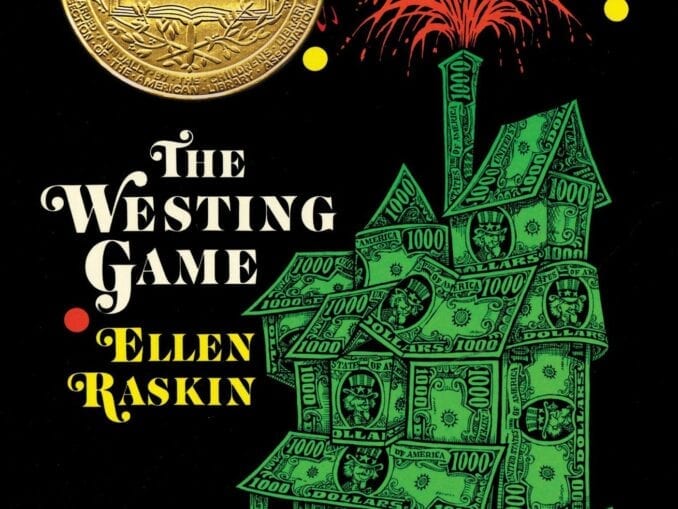 book review of the westing game