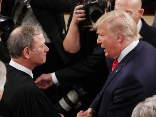 The Supreme Court just dealt a huge blow to Congress’s power to investigate Trump