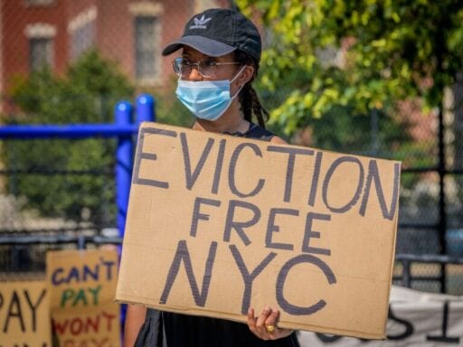 A wave of evictions is coming. Democrats are proposing a lifeline.