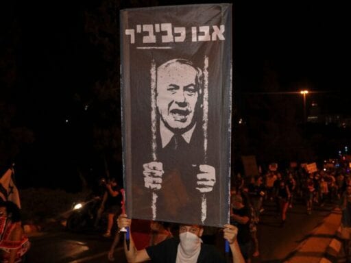 Israel’s anti-Netanyahu protests, explained