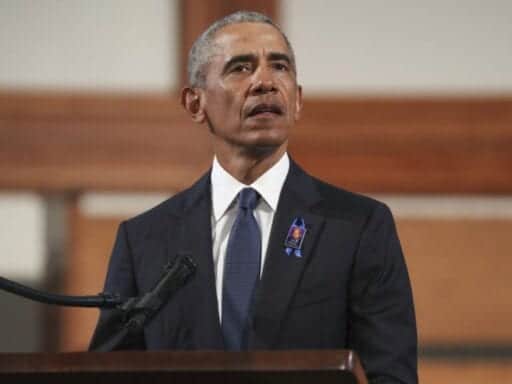 Obama: The filibuster is a “Jim Crow relic”