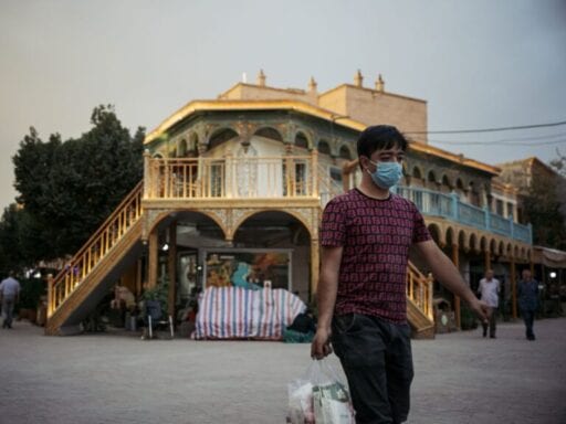 China is systematically detaining Uighurs — and the world isn’t doing enough about it