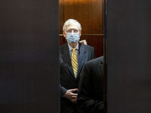 The Senate goes home for July Fourth recess as states wait on coronavirus stimulus