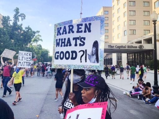 How “Karen” became a watchword for racism