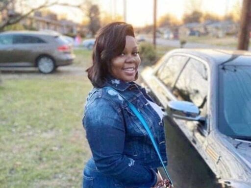 Breonna Taylor was killed by police in March. The officers involved have not been arrested.