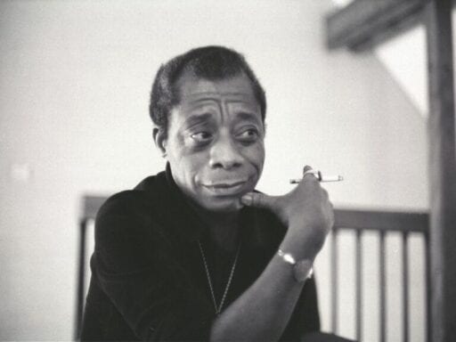 James Baldwin’s faith in America