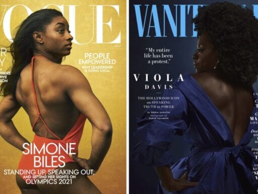 Representation is deeper than putting Black icons on magazine covers
