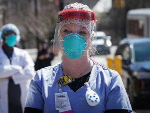 America still doesn’t have enough N95 masks