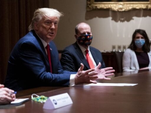 Why masks are (still) politicized in America