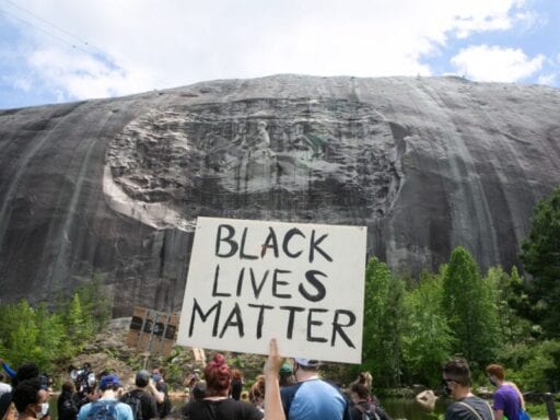 It’s “white supremacy normalized”: A historian on why Stone Mountain should come down