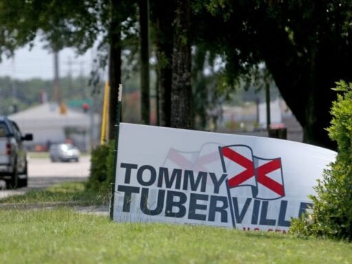 Tommy Tuberville wins the Alabama GOP Senate primary, defeating Jeff Sessions