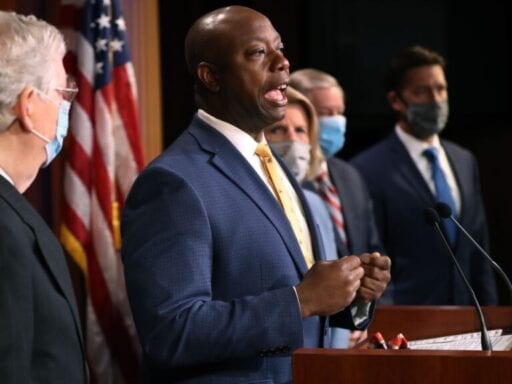 Sen. Tim Scott on race, police reform, and why ending qualified immunity is a nonstarter for the GOP