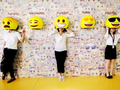 Emoji reveal more about you than you think
