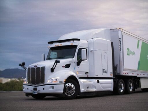 Networks of self-driving trucks are becoming a reality in the US
