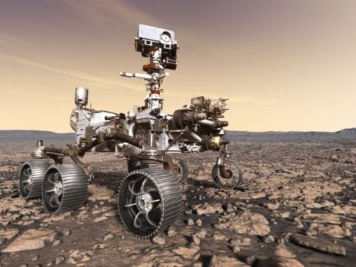 NASA’s latest rover is our best chance yet to find life on Mars