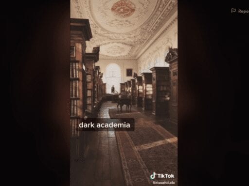 This week in TikTok: Are you cottagecore or more “dark academia”?