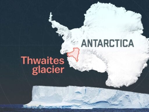 Why scientists are so worried about this glacier