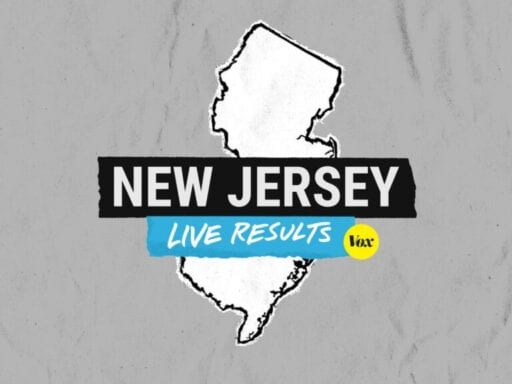 Live results for the New Jersey primaries