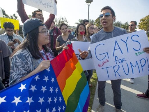 What a second Trump term could mean for LGBTQ people