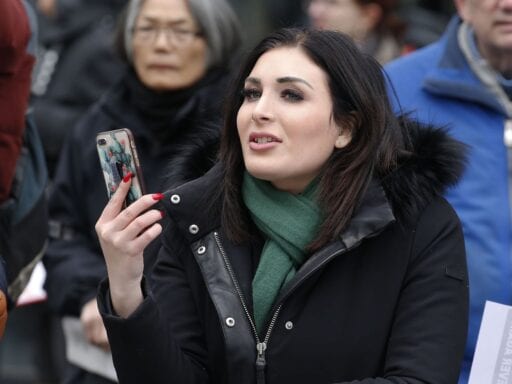 Laura Loomer, the anti-Muslim congressional candidate praised by Trump, explained