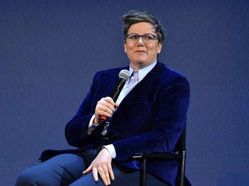 Hannah Gadsby on comedy, free speech, and living with autism