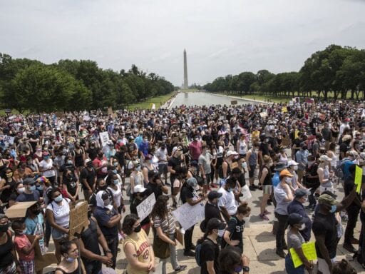 The March on Washington 2020, explained