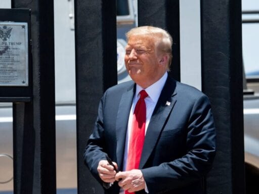The Supreme Court just handed Trump a big victory regarding his border wall