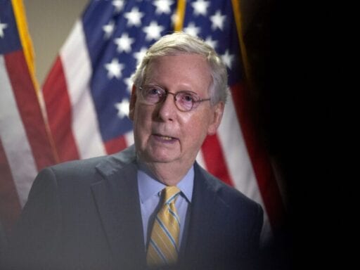 Why Senate Republicans are split on the next stimulus bill