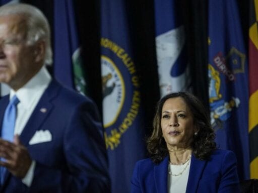 Kamala Harris is a politician, not an activist. It’s an awkward fit for this moment.