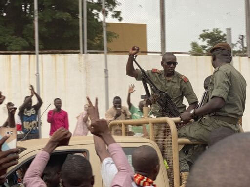 Mali’s president was elected after a coup. Another coup just removed him from power.