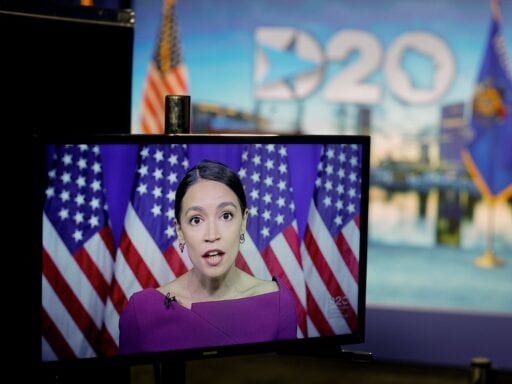 The unwarranted controversy over AOC’s nomination of Bernie Sanders, explained 