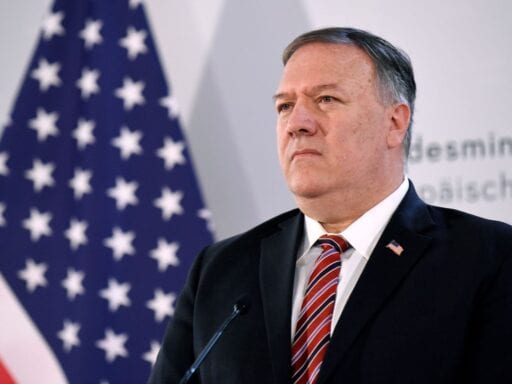 Mike Pompeo’s RNC speech will place him as the most partisan secretary of state in decades