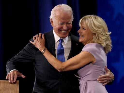Fox News thinks Joe Biden’s DNC speech was “a home run”