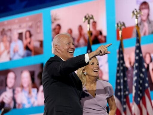 Joe Biden likes you