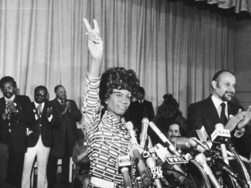 Shirley Chisholm’s historic presidential run helped lead to this moment