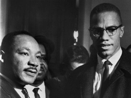What MLK and Malcolm X would do today