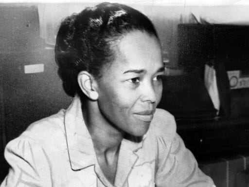 Biden called Ella Baker a giant of the civil rights movement. Her life was extraordinary.