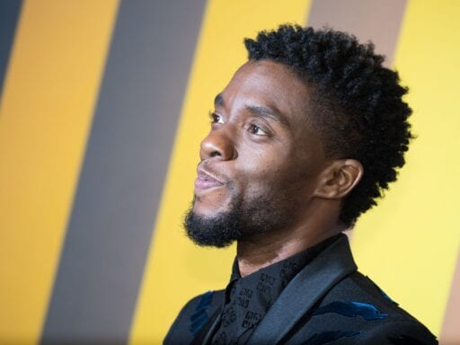 Black Panther star Chadwick Boseman is dead at 43
