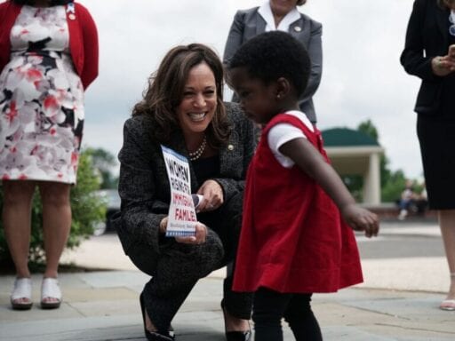 Kamala Harris’s family story is the real portrait of American greatness