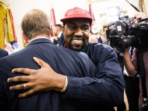 Kanye West is running for president — seriously