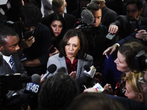 The Kamala Harris identity debate shows how America still struggles to talk about multiracial people