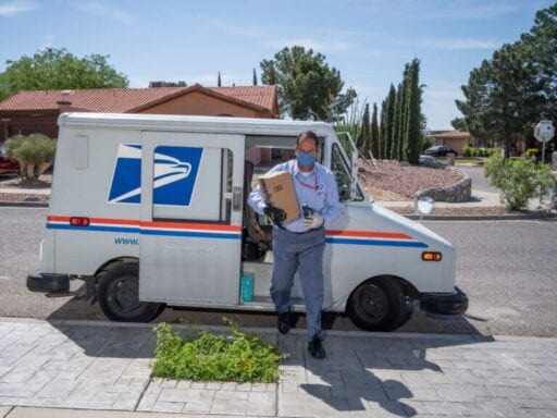 Problems with the Postal Service are getting worse