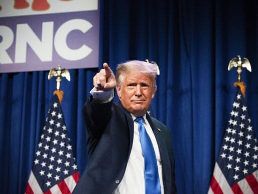 “12 more years!” Trump’s opening speech got the 2020 RNC off to a dark start