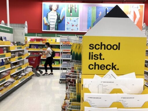 No one knows what “back-to-school shopping” means this year