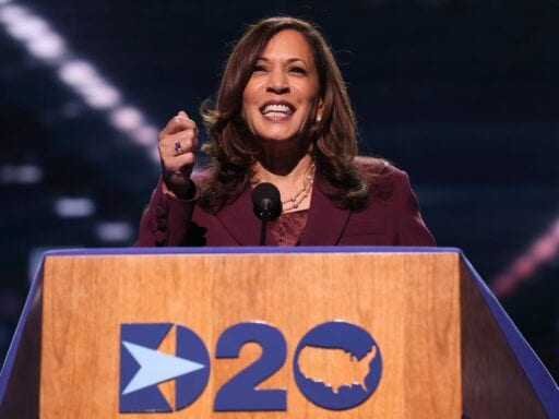 Female politicians are scrutinized for their looks. Kamala Harris is ready to fight back.