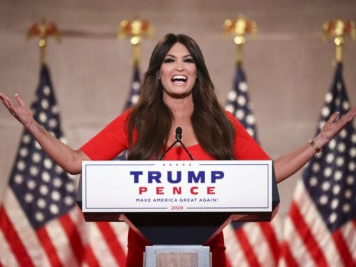 Kimberly Guilfoyle’s speech encapsulated the Fox News feel of the RNC’s first night
