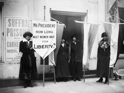 The 19th Amendment didn’t give women the right to vote