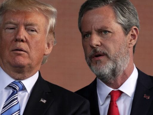 The Jerry Falwell Jr. scandal, explained