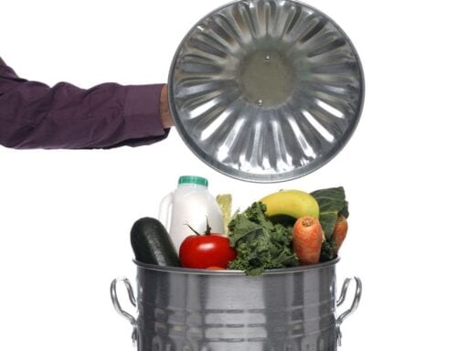 The Short, Troubling Life of the Intentional Food Waste Meme