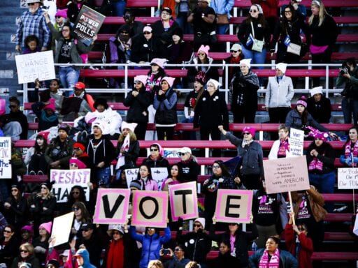 What voting has and hasn’t done for women